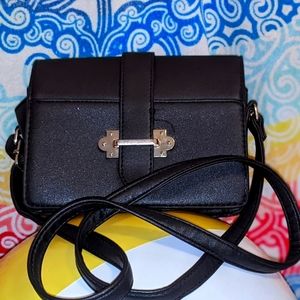 Black purse